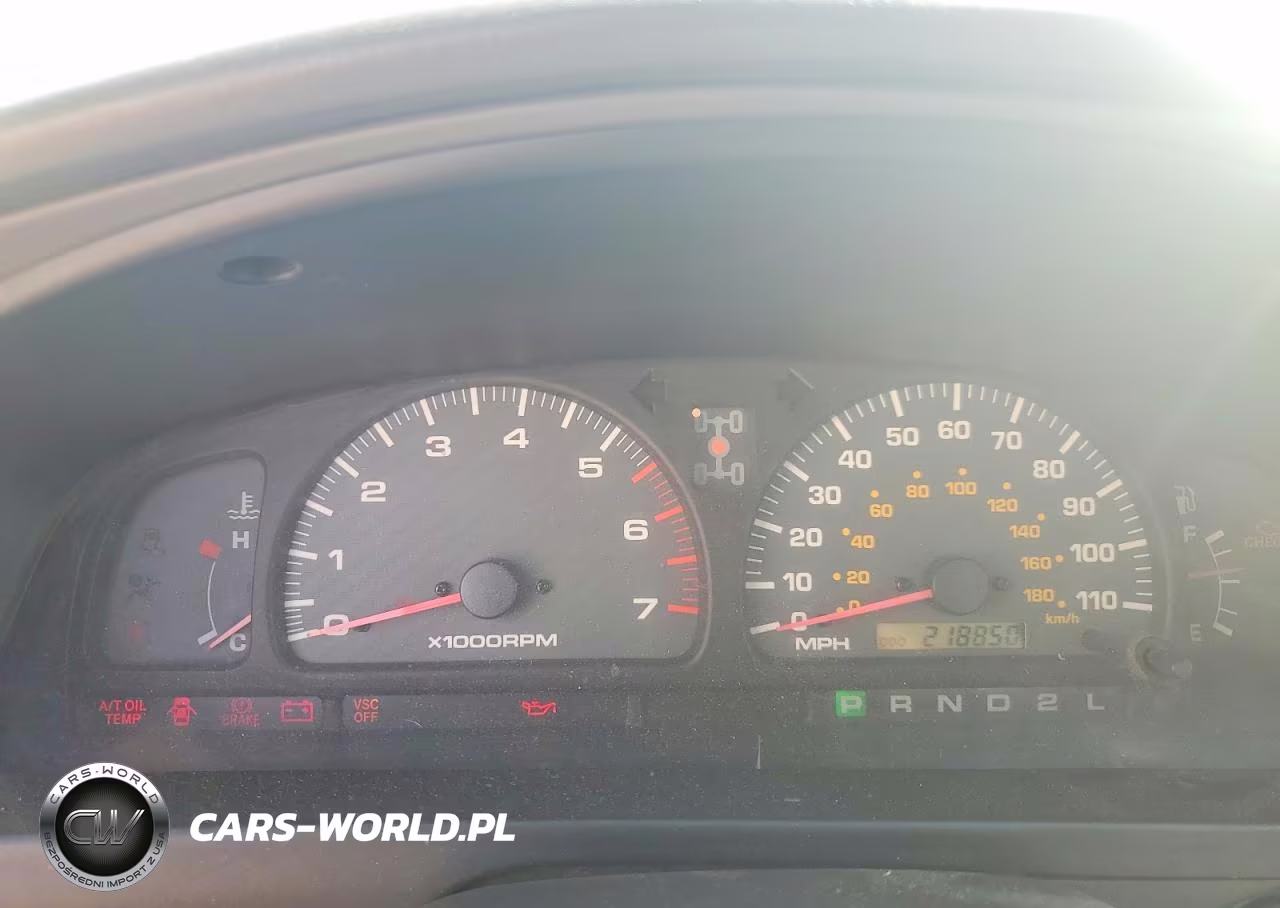 2001 Toyota 4Runner Sr5 VIN:JT3HN86R610339263 - 9