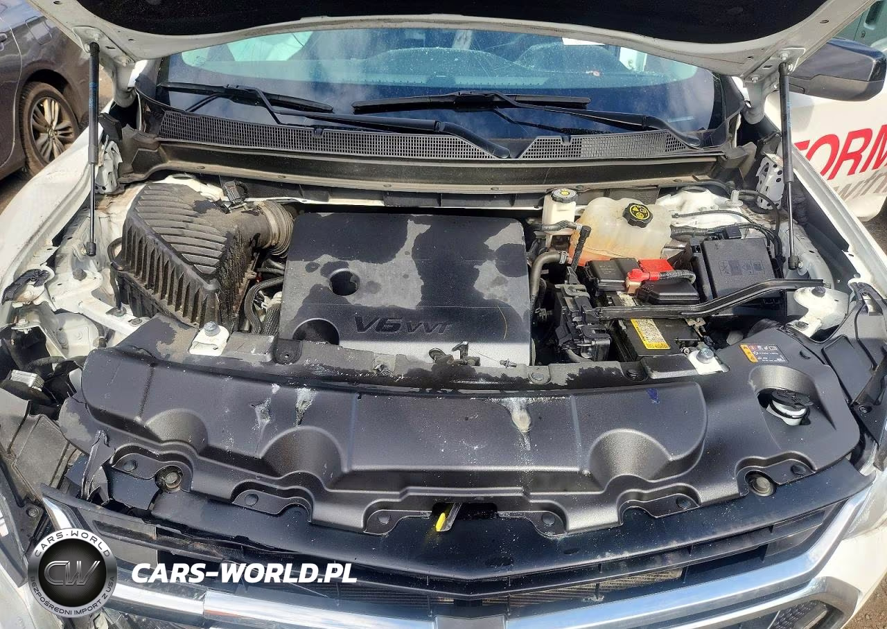 2021 Chevrolet Traverse Ls VIN:1GNEVFKWXMJ172636 - 12