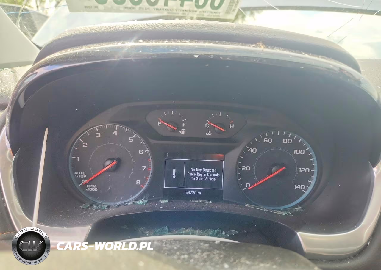 2021 Chevrolet Traverse Ls VIN:1GNEVFKWXMJ172636 - 9