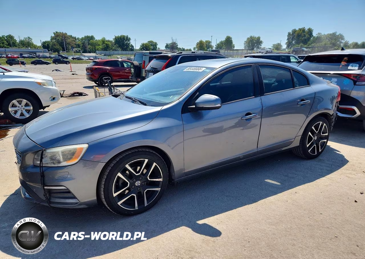 2017 Volvo S60