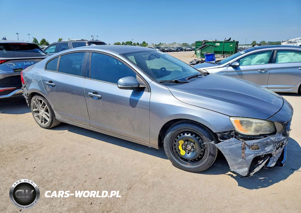 2017 Volvo S60 VIN:YV126MFL7H2422518 - 4