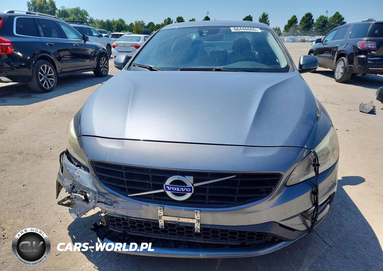 2017 Volvo S60 VIN:YV126MFL7H2422518 - 5