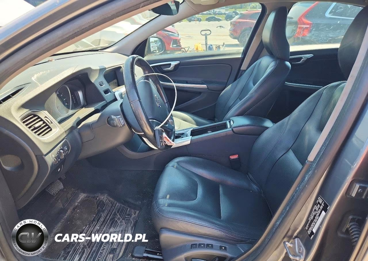 2017 Volvo S60 VIN:YV126MFL7H2422518 - 7