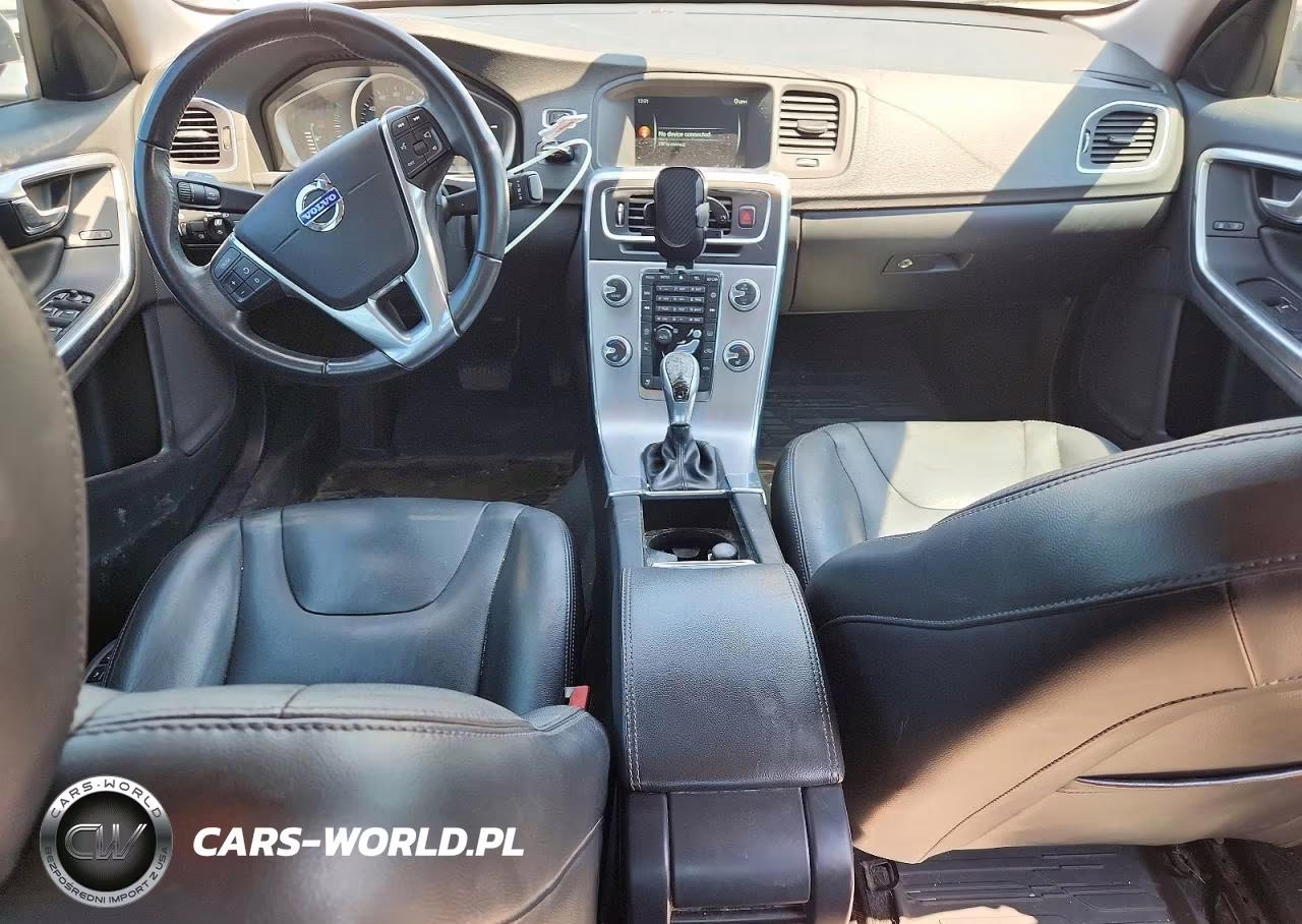 2017 Volvo S60 VIN:YV126MFL7H2422518 - 8