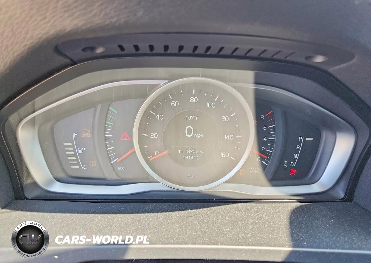 2017 Volvo S60 VIN:YV126MFL7H2422518 - 9