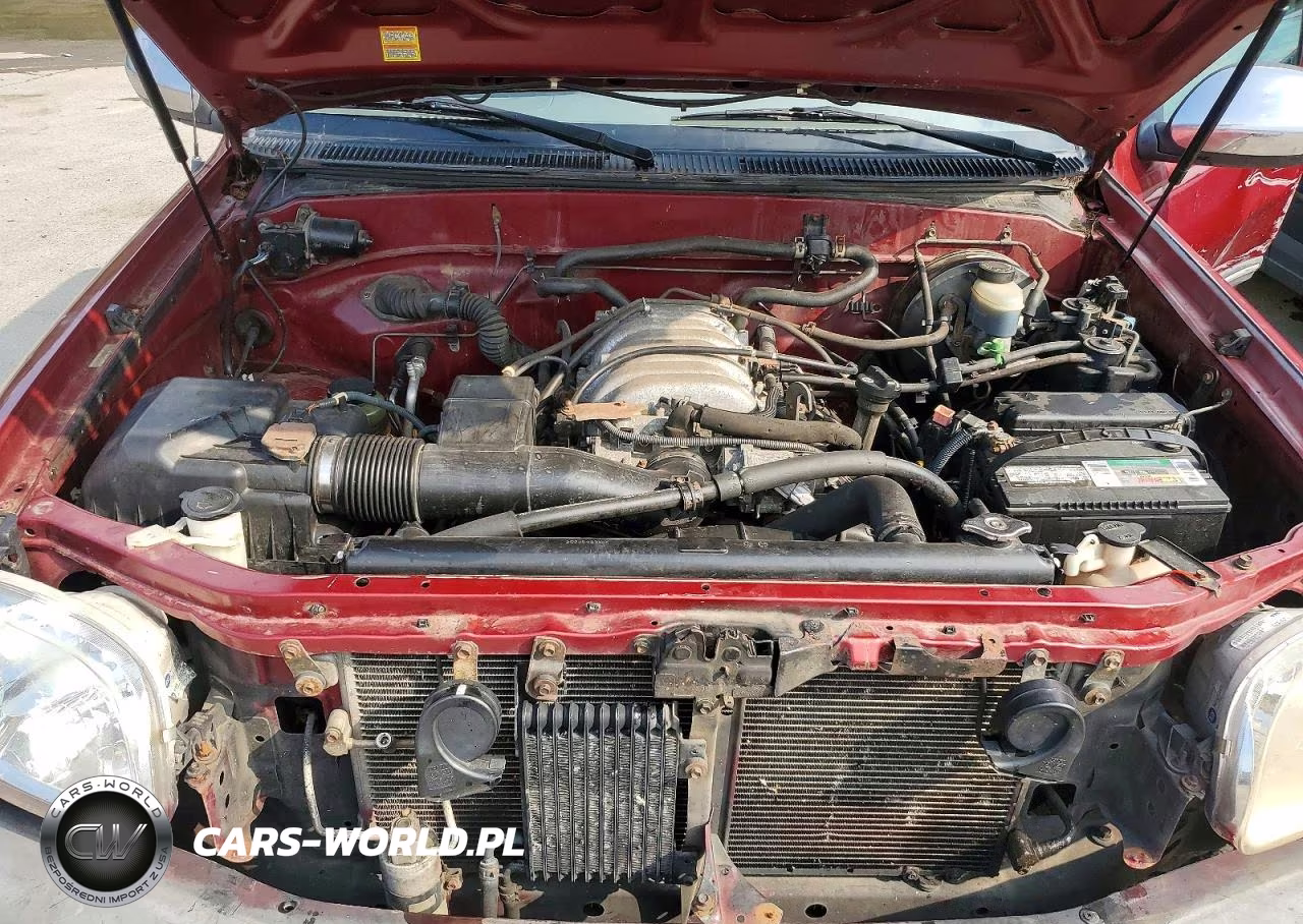 2002 Toyota Tundra Sr5 V8 VIN:5TBBT44182S283590 - 11