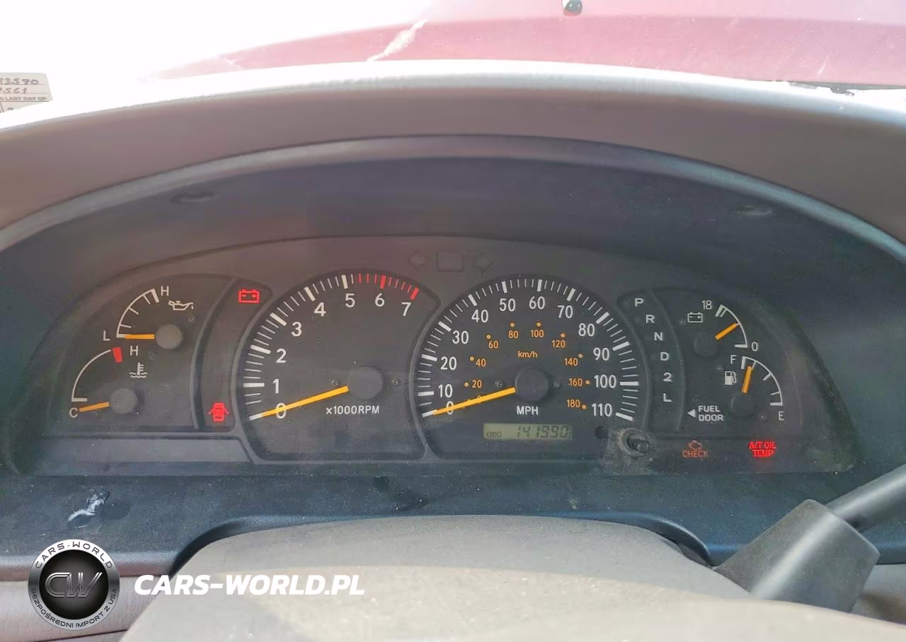 2002 Toyota Tundra Sr5 V8 VIN:5TBBT44182S283590 - 9