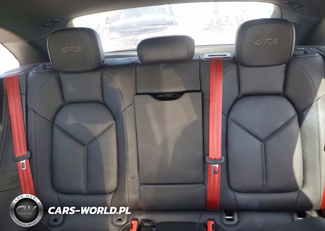 2017 Porsche Macan Gts VIN:WP1AG2A53HLB52286 - 10