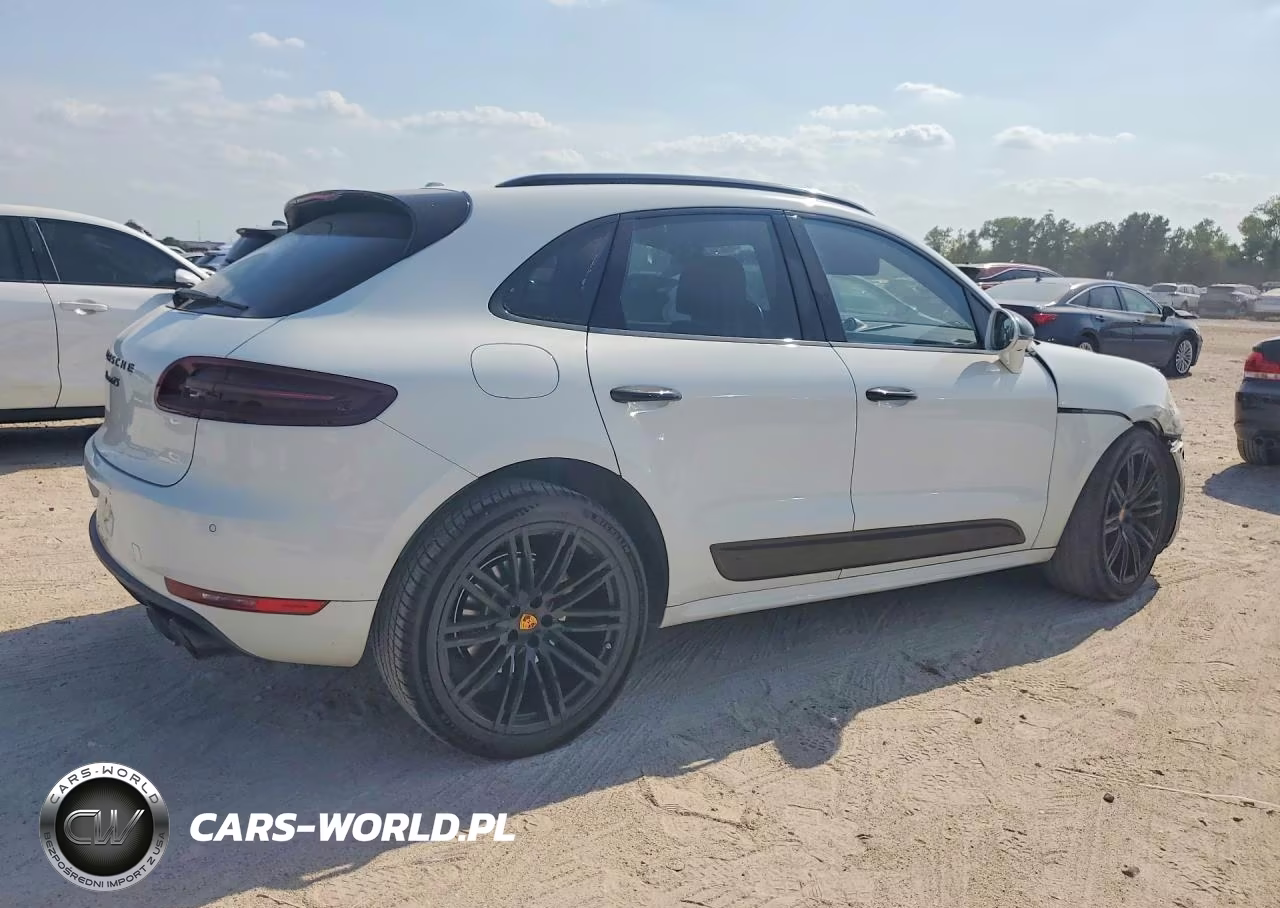 2017 Porsche Macan Gts VIN:WP1AG2A53HLB52286 - 3