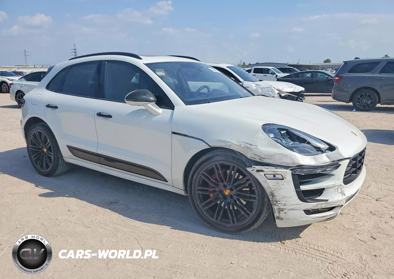 2017 Porsche Macan Gts VIN:WP1AG2A53HLB52286 - 4