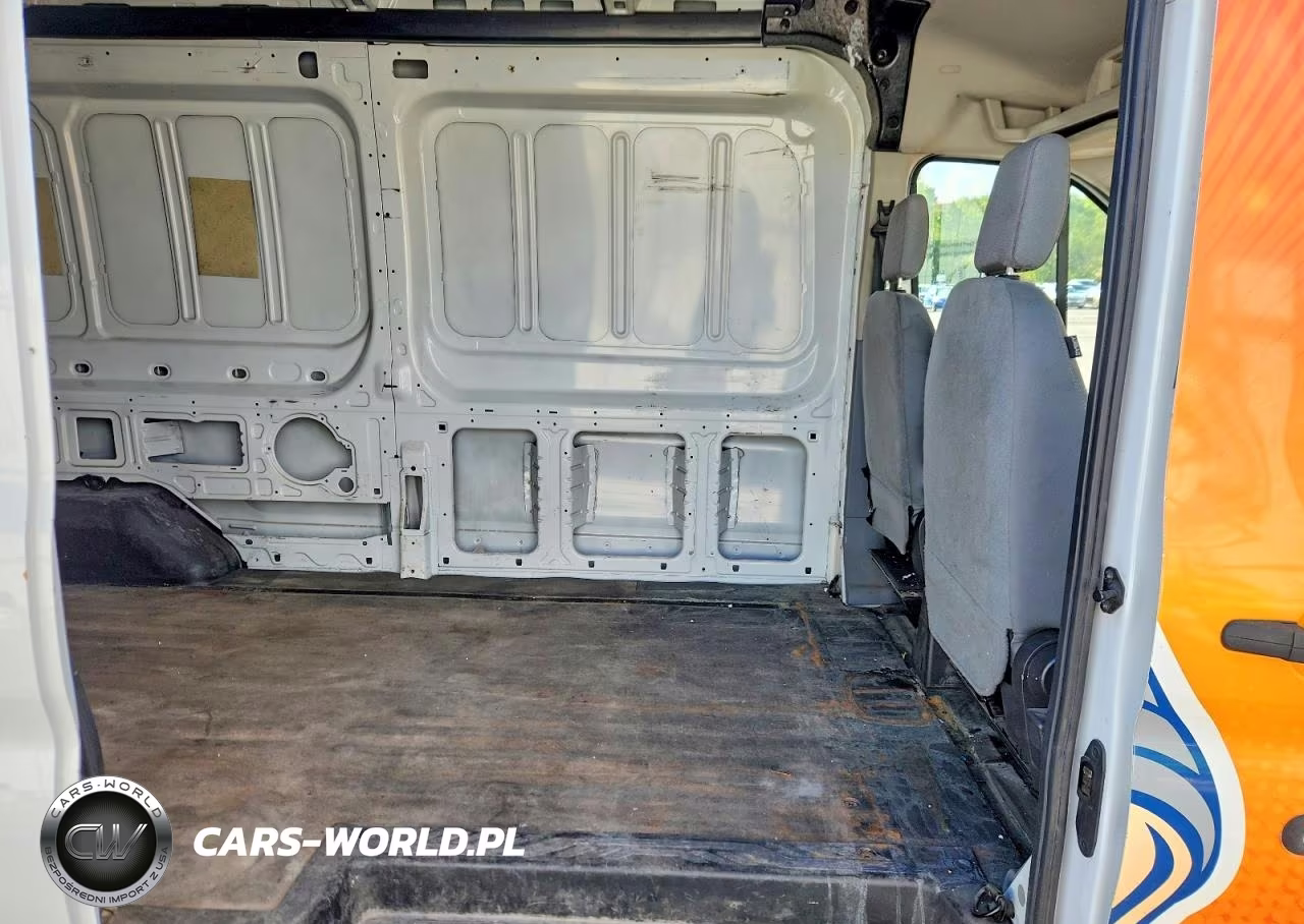 2017 Ford Transit 250 Delivery Van VIN:1FTYR2CG7HKB27471 - 10
