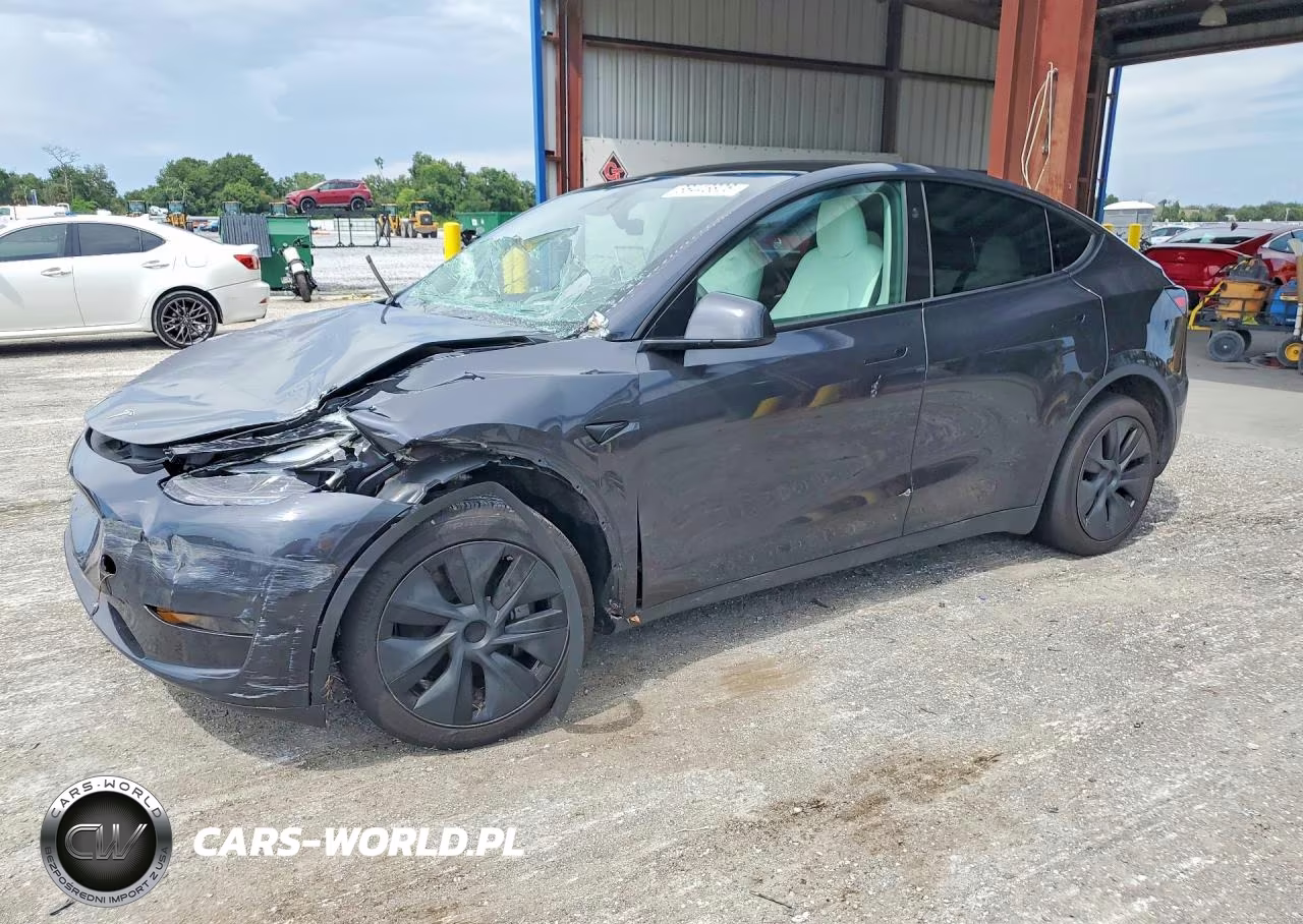 2024 Tesla Model Y – zdjęcie 1 z 13