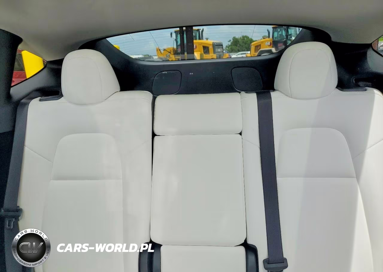 2024 Tesla Model Y VIN:7SAYGDED9RF163555 - 10