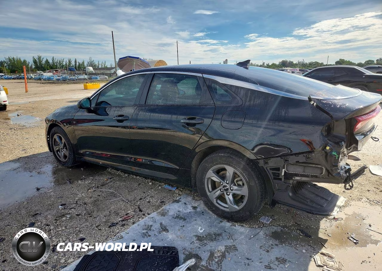 2023 Kia K5 Lxs VIN:5XXG14J21PG195053 - 2