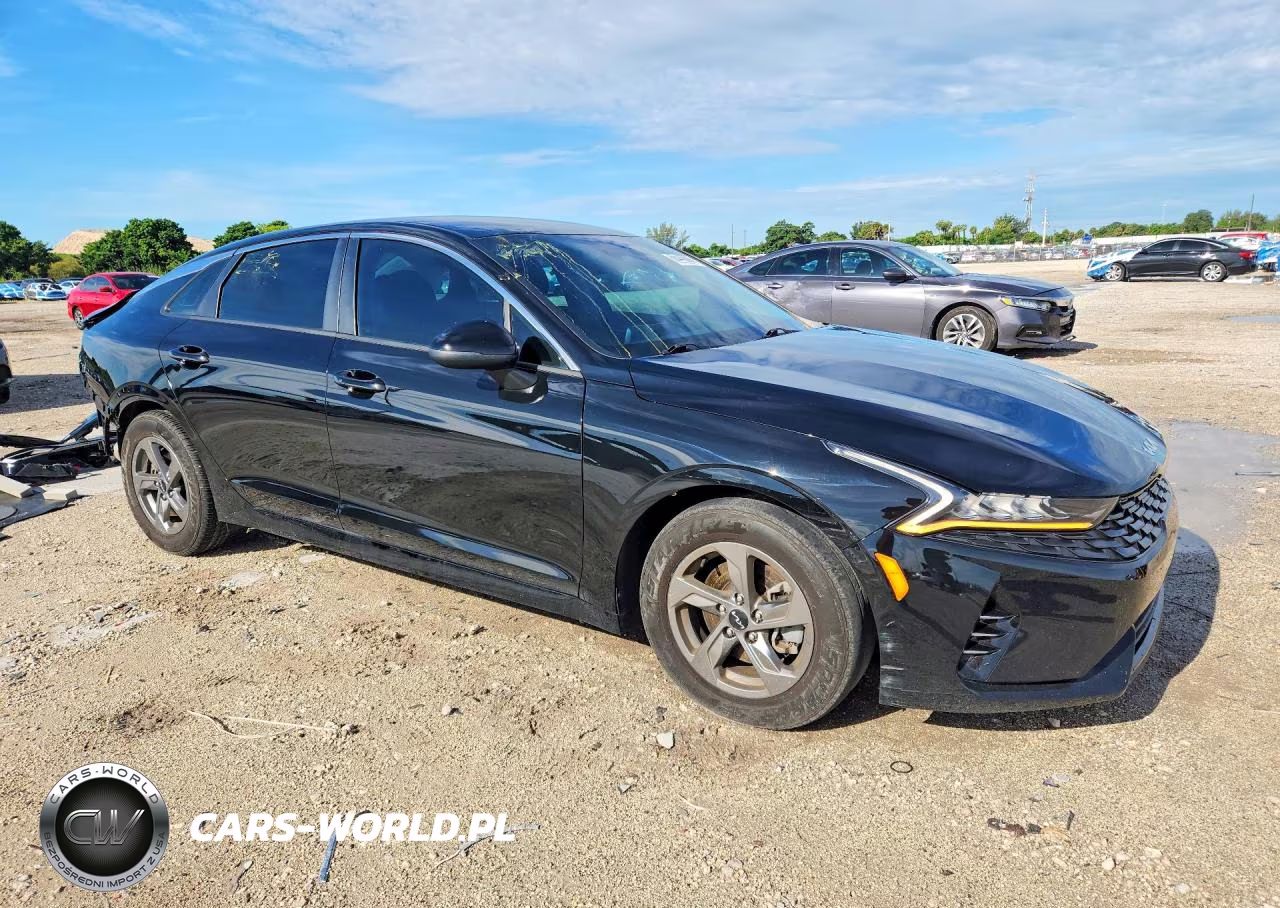 2023 Kia K5 Lxs VIN:5XXG14J21PG195053 - 4