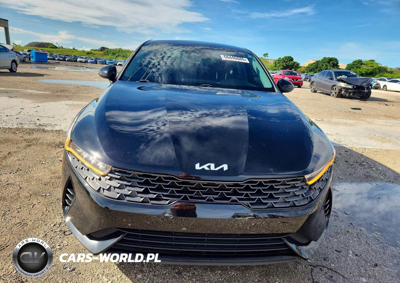 2023 Kia K5 Lxs VIN:5XXG14J21PG195053 - 5