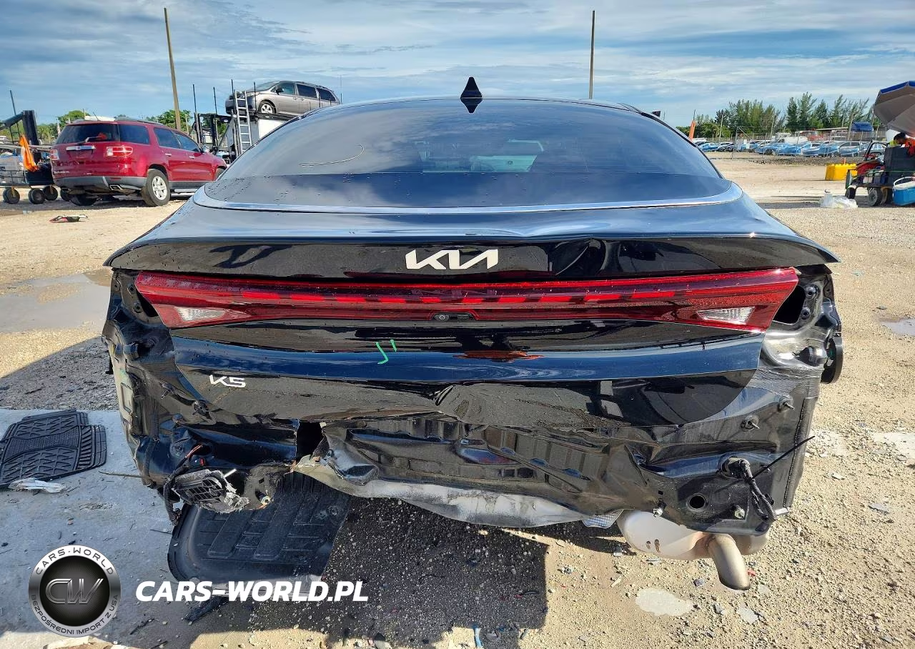 2023 Kia K5 Lxs VIN:5XXG14J21PG195053 - 6