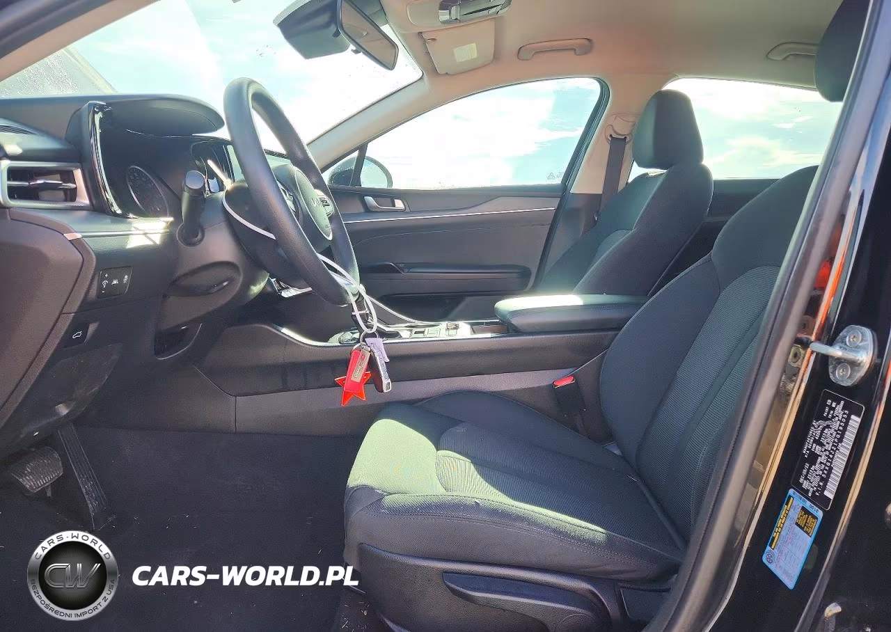2023 Kia K5 Lxs VIN:5XXG14J21PG195053 - 7
