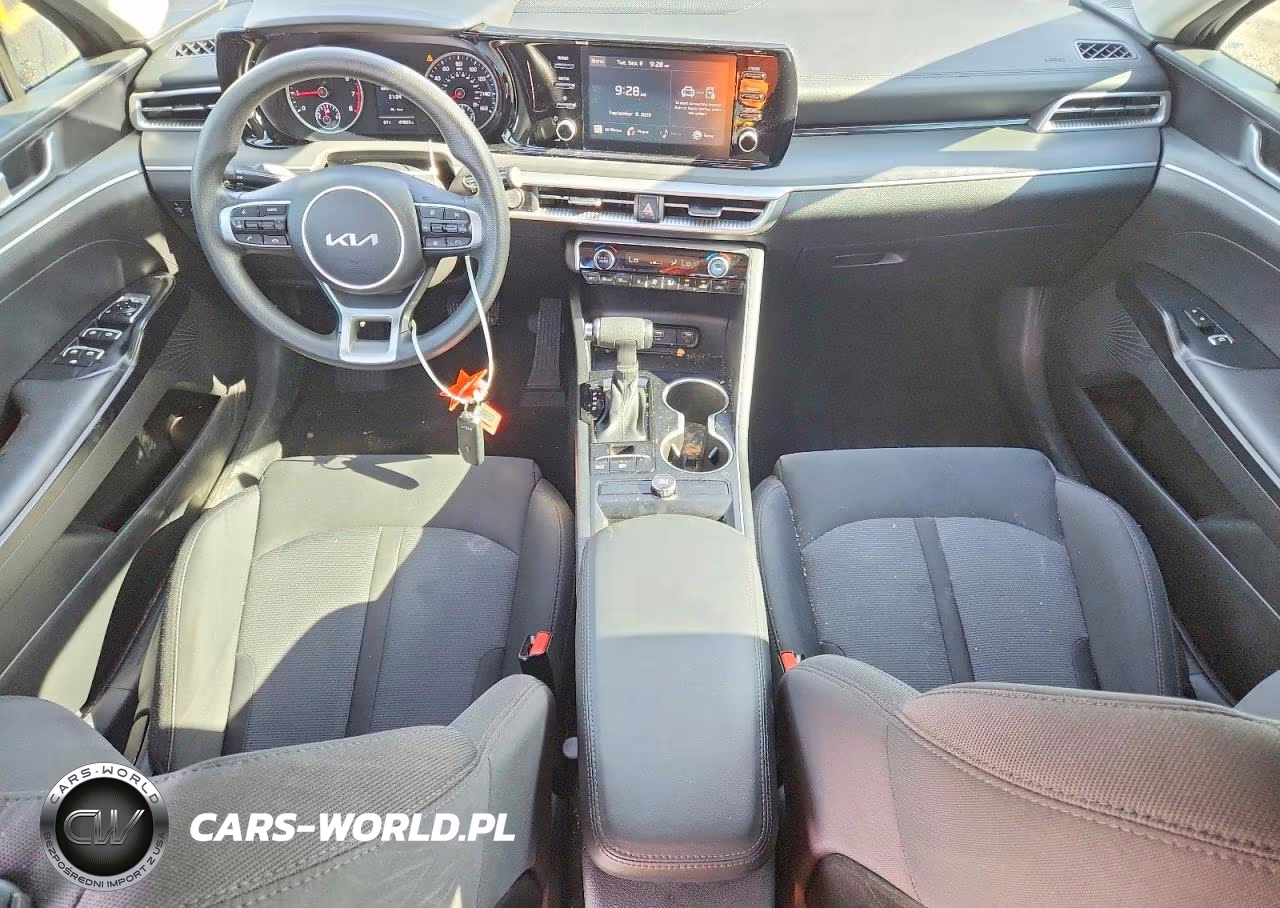 2023 Kia K5 Lxs VIN:5XXG14J21PG195053 - 8