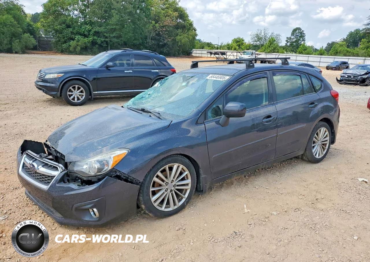 2013 Subaru Impreza Premium