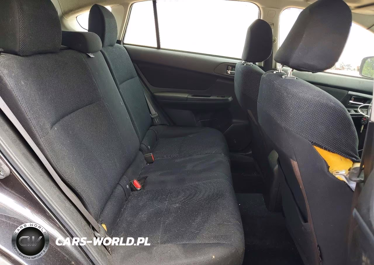 2013 Subaru Impreza Premium VIN:JF1GPAD64DH829861 - 10