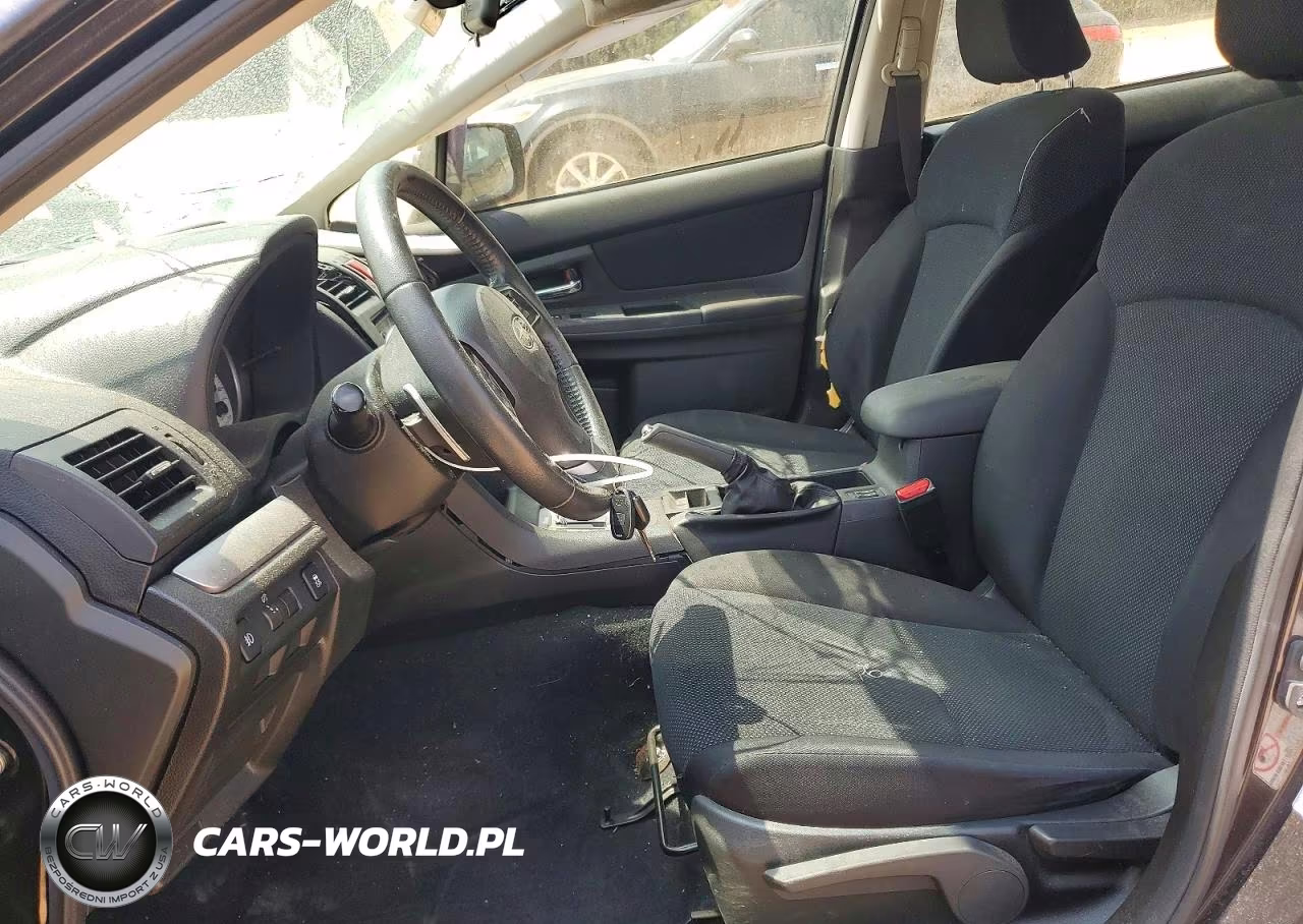 2013 Subaru Impreza Premium VIN:JF1GPAD64DH829861 - 7