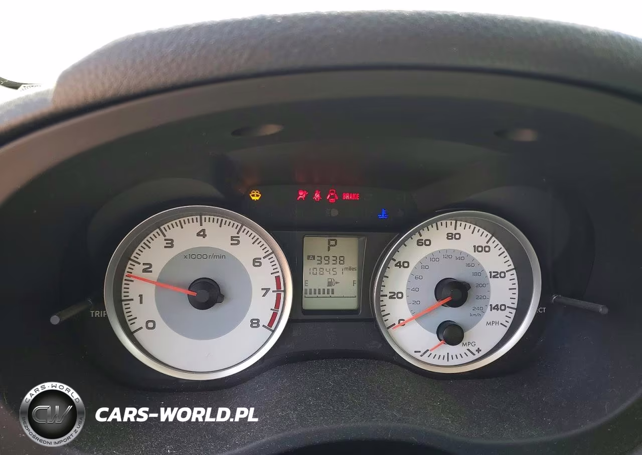 2013 Subaru Impreza Premium VIN:JF1GPAD64DH829861 - 9