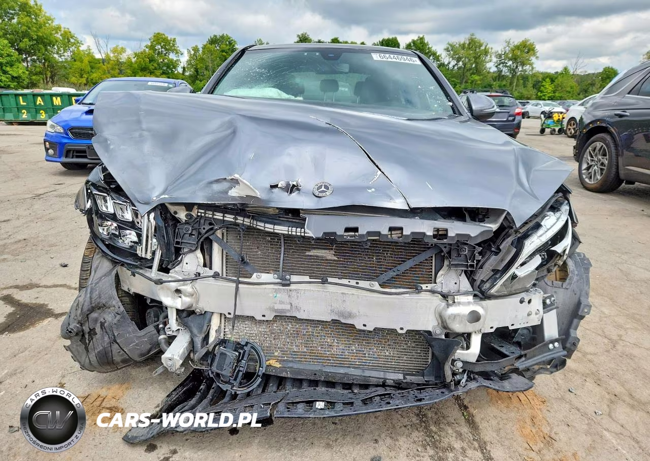 2020 Mercedes-Benz C 300 4Matic VIN:WDDWF8EB8LR557813 - 5