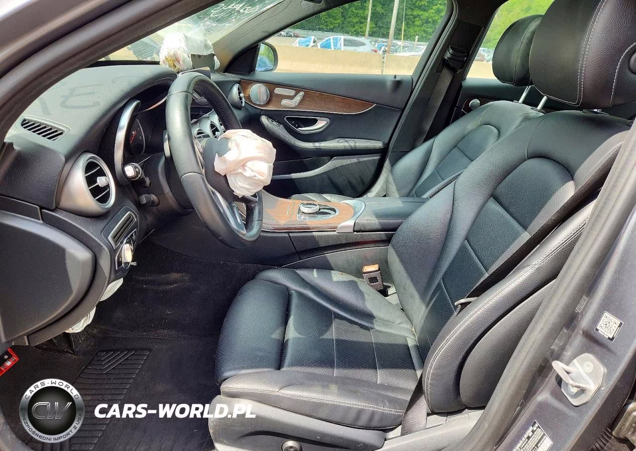 2020 Mercedes-Benz C 300 4Matic VIN:WDDWF8EB8LR557813 - 7