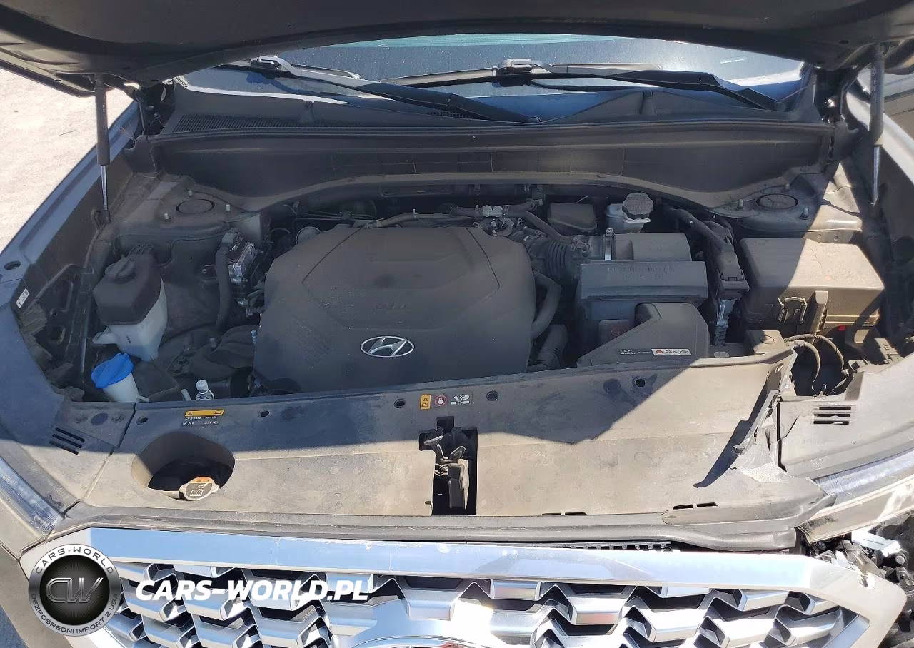2020 Hyundai Palisade Sel VIN:KM8R24HE1LU050455 - 12