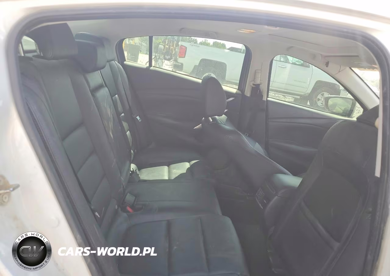 2015 Mazda 6 Touring VIN:JM1GJ1V68F1166137 - 11