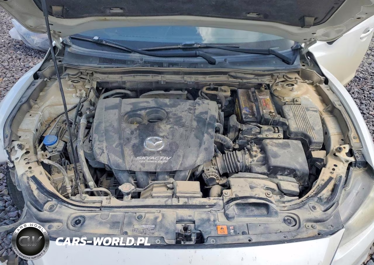 2015 Mazda 6 Touring VIN:JM1GJ1V68F1166137 - 12