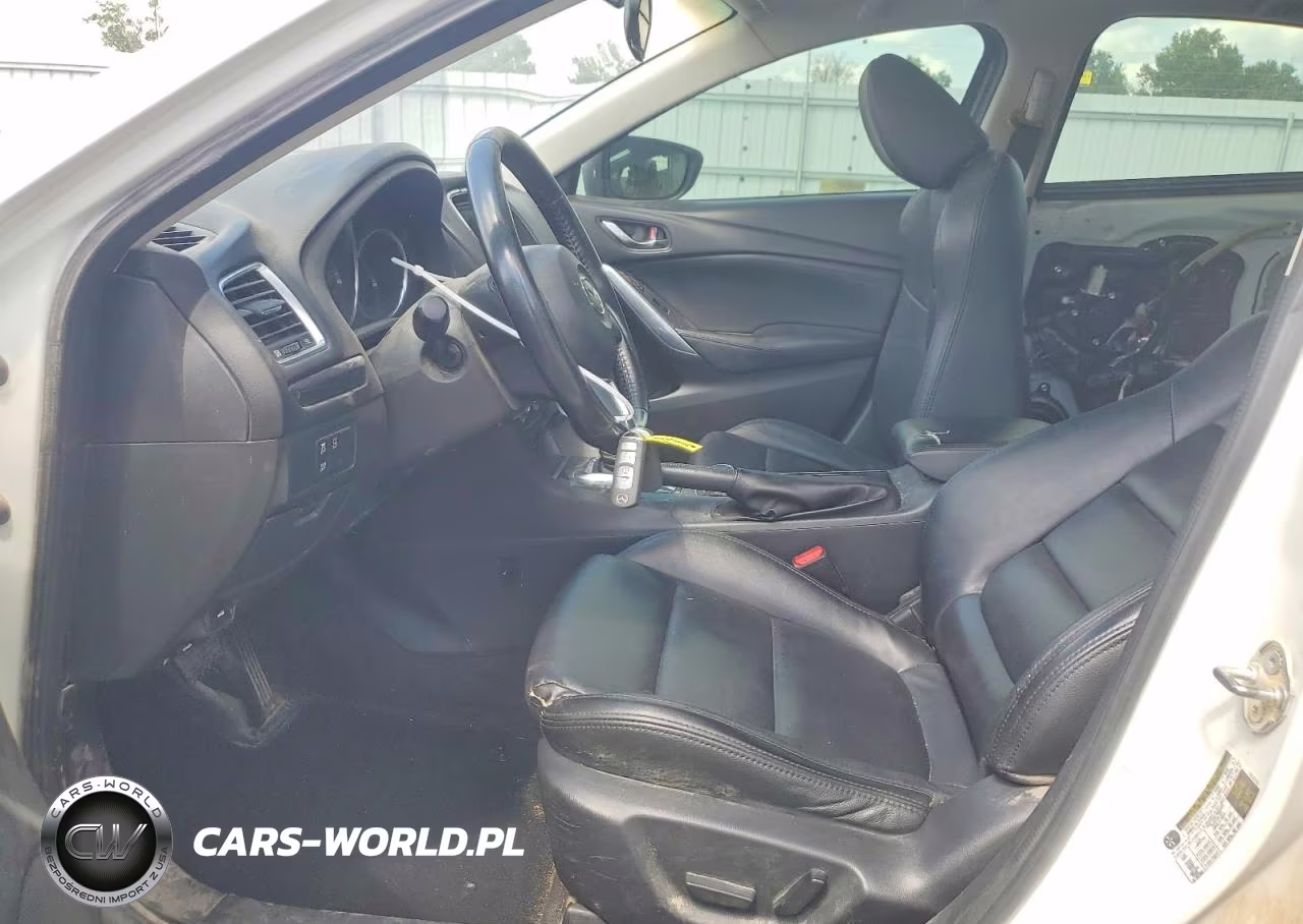 2015 Mazda 6 Touring VIN:JM1GJ1V68F1166137 - 7