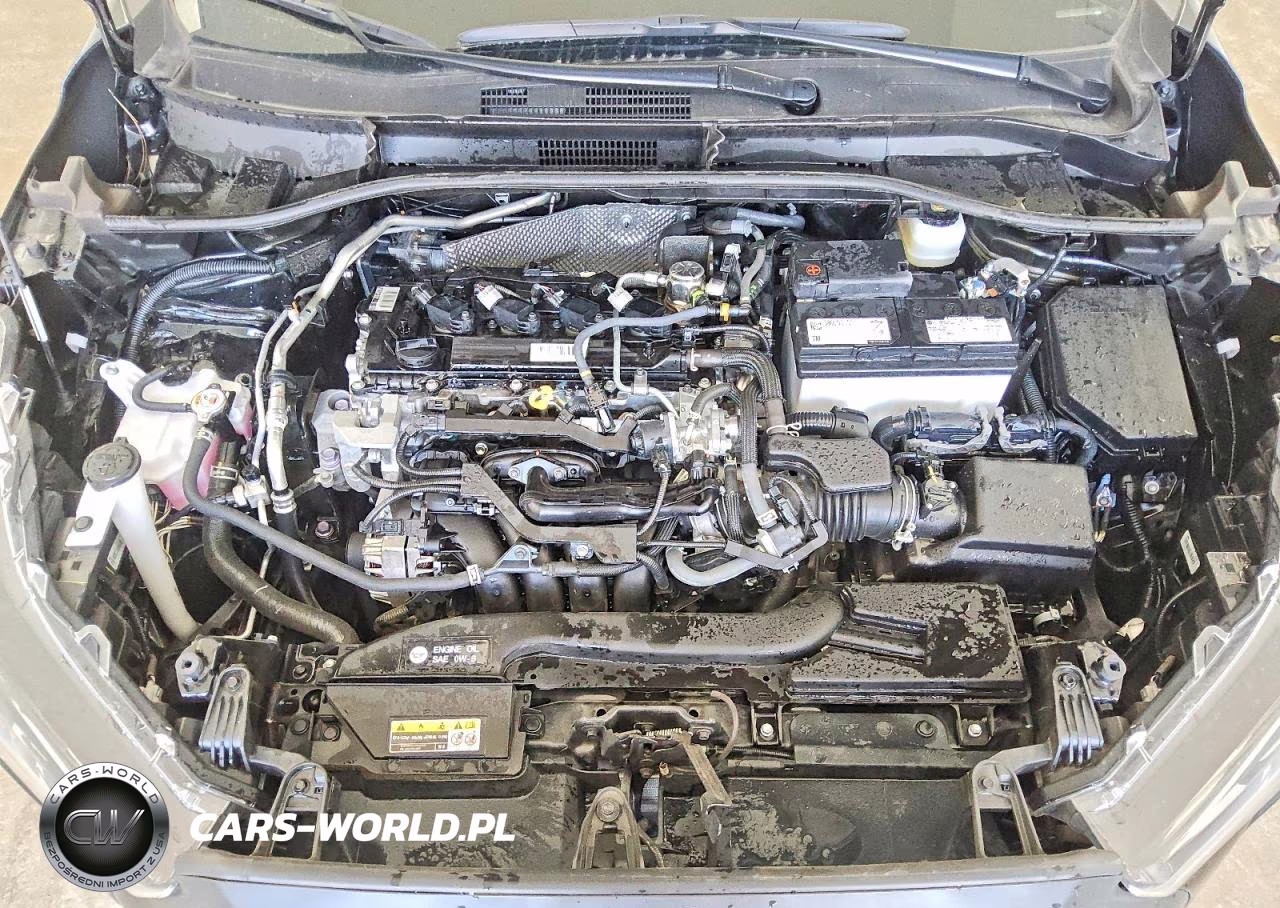 2026 Toyota Corolla Cross L VIN:7MUAAAAGXTV170506 - 12
