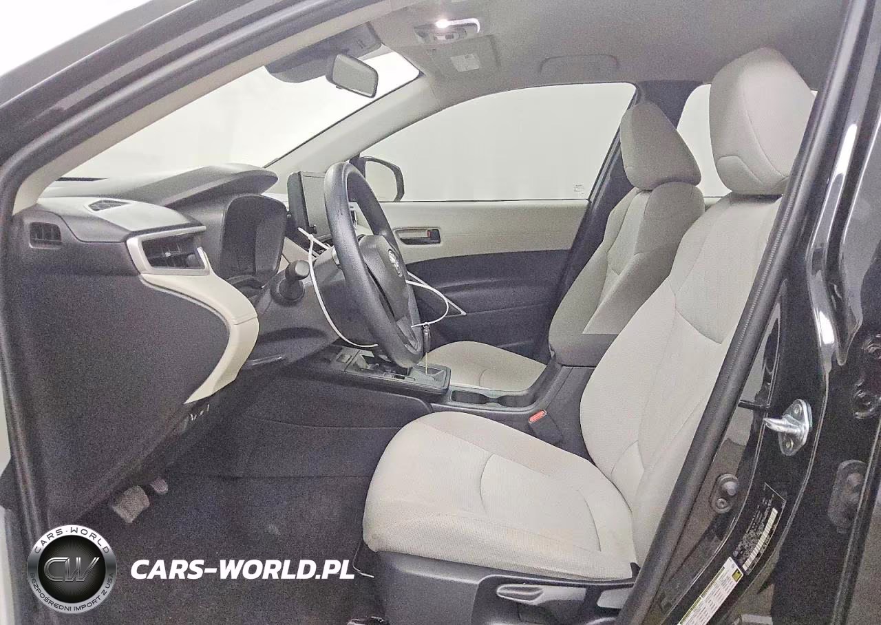2026 Toyota Corolla Cross L VIN:7MUAAAAGXTV170506 - 7