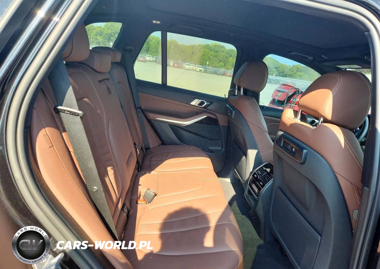 2020 BMW X5 Sdrive 40I VIN:5UXCR4C06LLT19037 - 11
