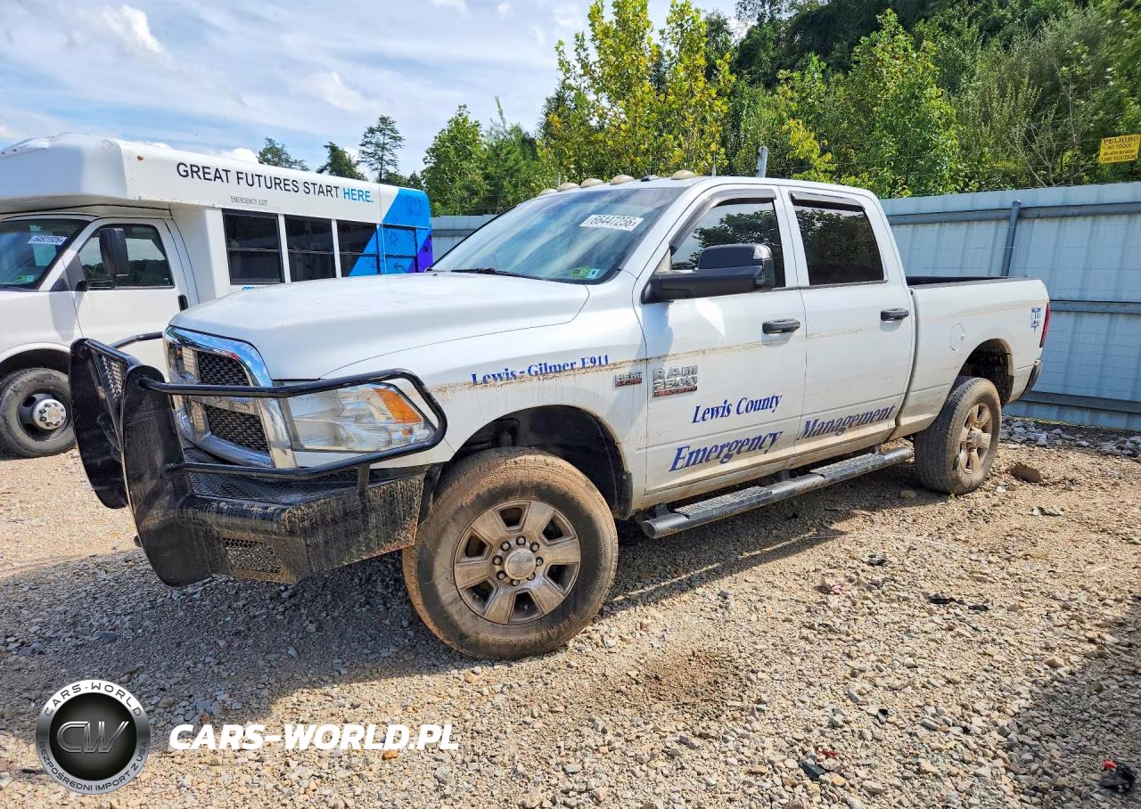2014 Ram 2500 St