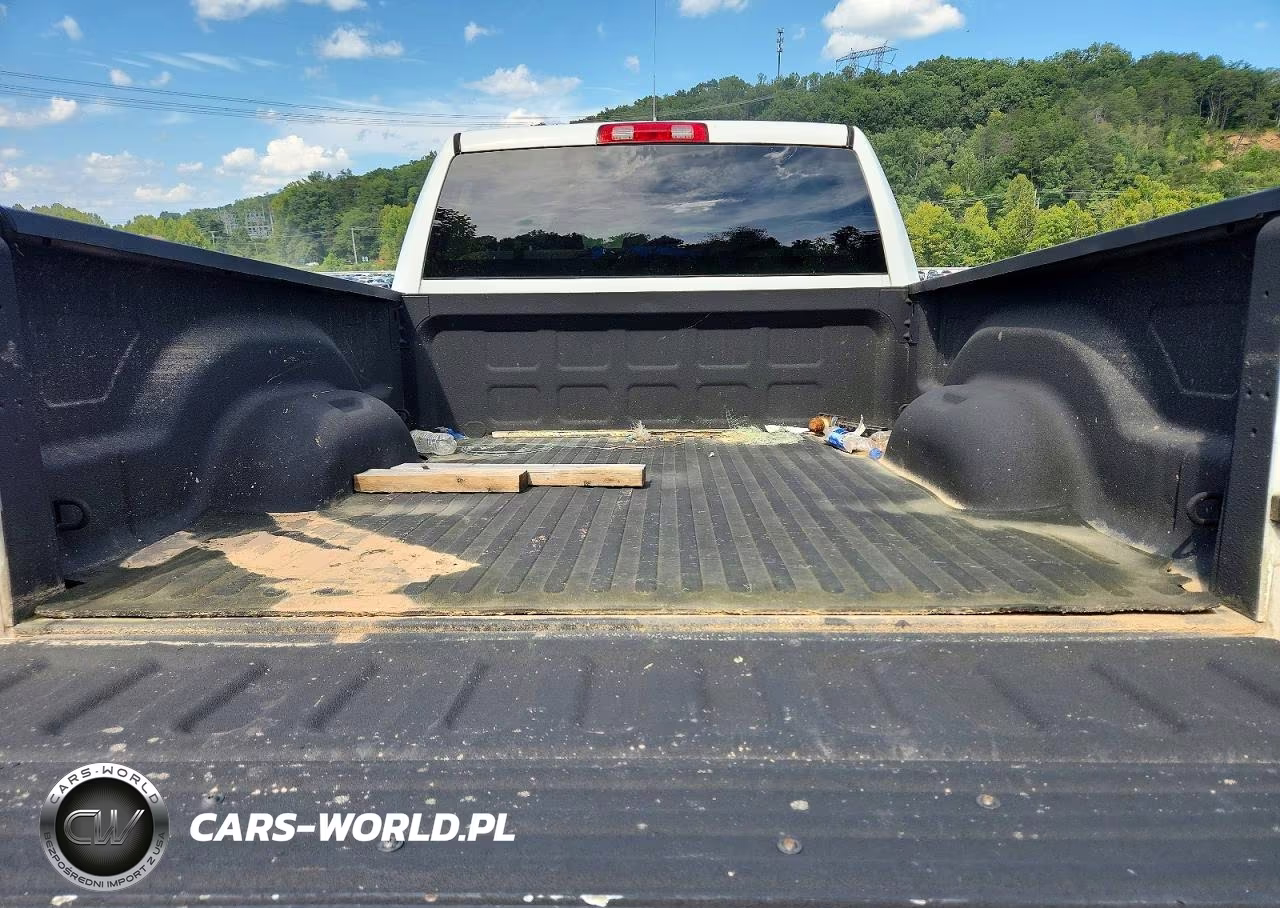 2014 Ram 2500 St VIN:3C6UR5CJ1EG225451 - 10