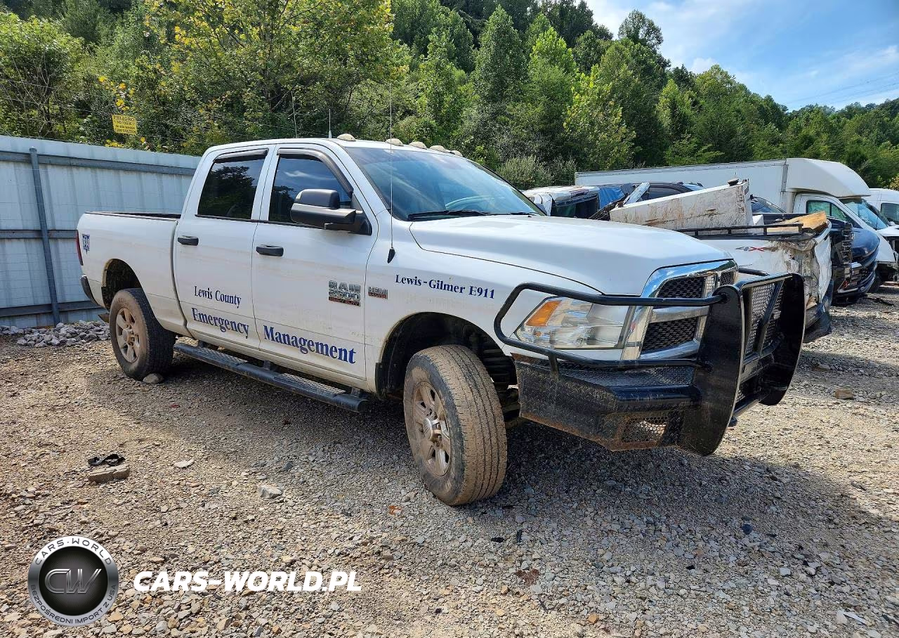 2014 Ram 2500 St VIN:3C6UR5CJ1EG225451 - 4