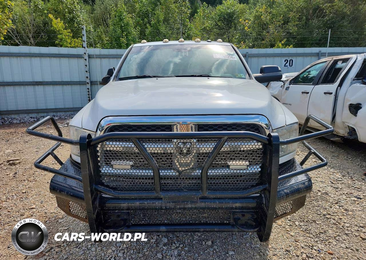 2014 Ram 2500 St VIN:3C6UR5CJ1EG225451 - 5