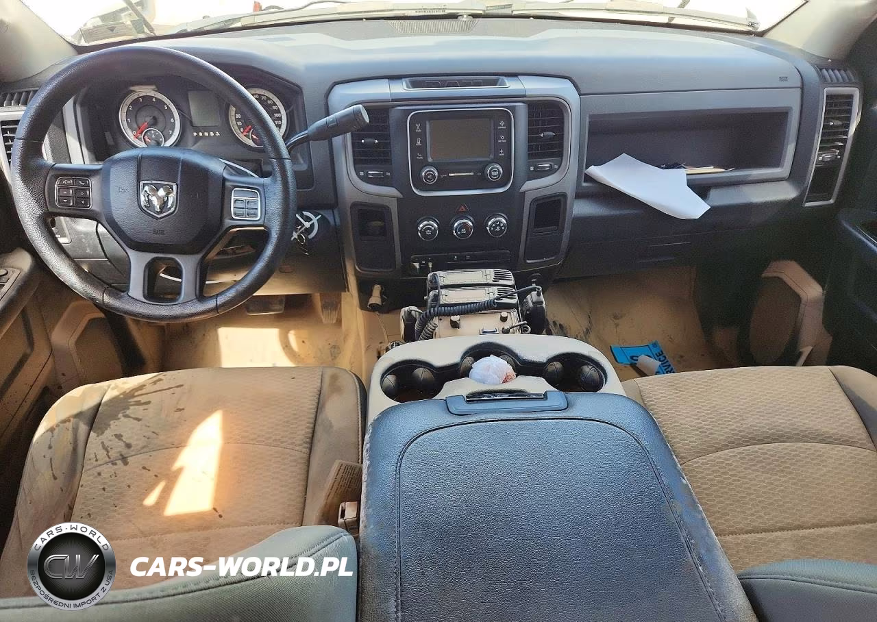 2014 Ram 2500 St VIN:3C6UR5CJ1EG225451 - 8