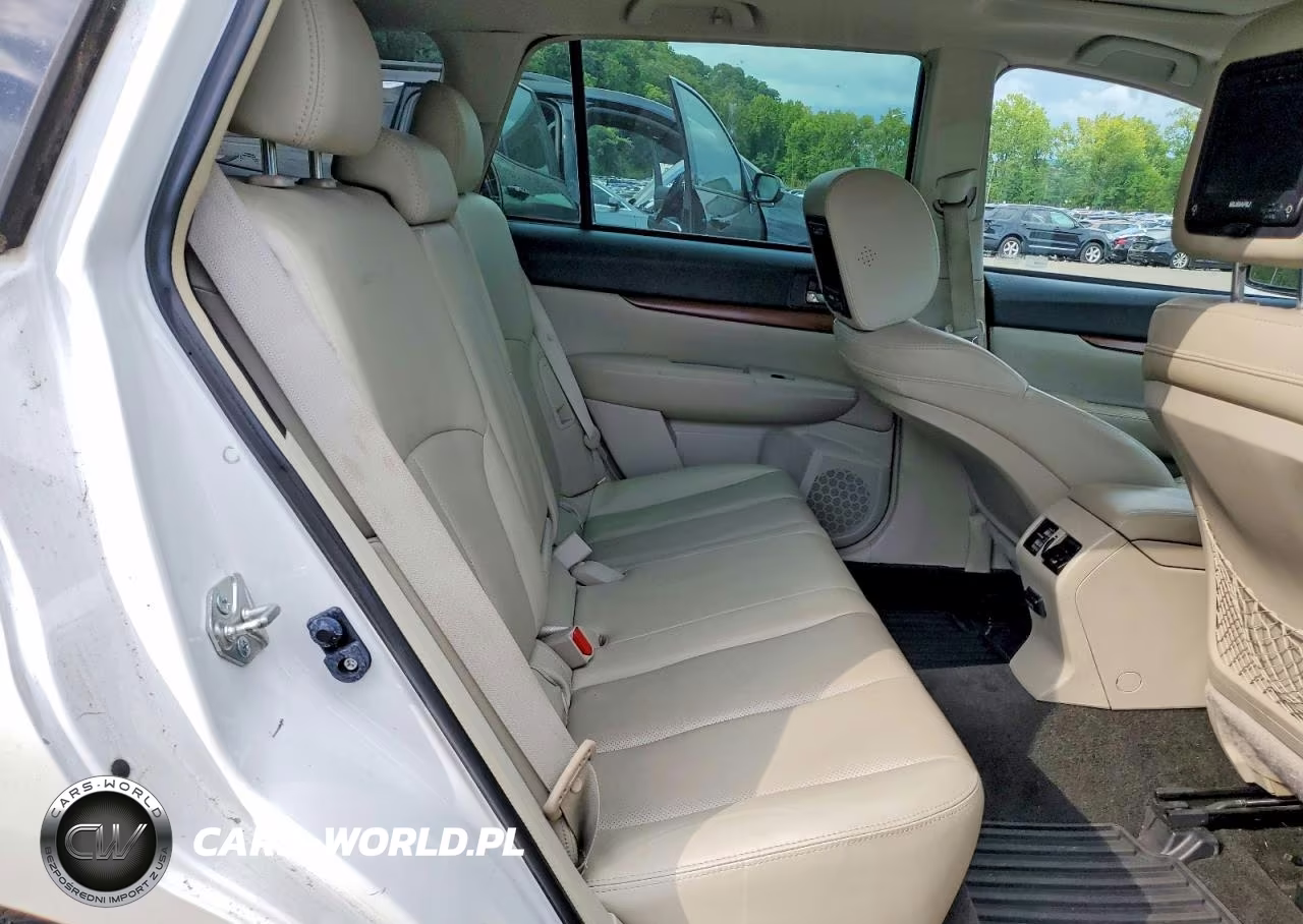 2013 Subaru Outback 2.5I Limited VIN:4S4BRCLC4D3289566 - 11