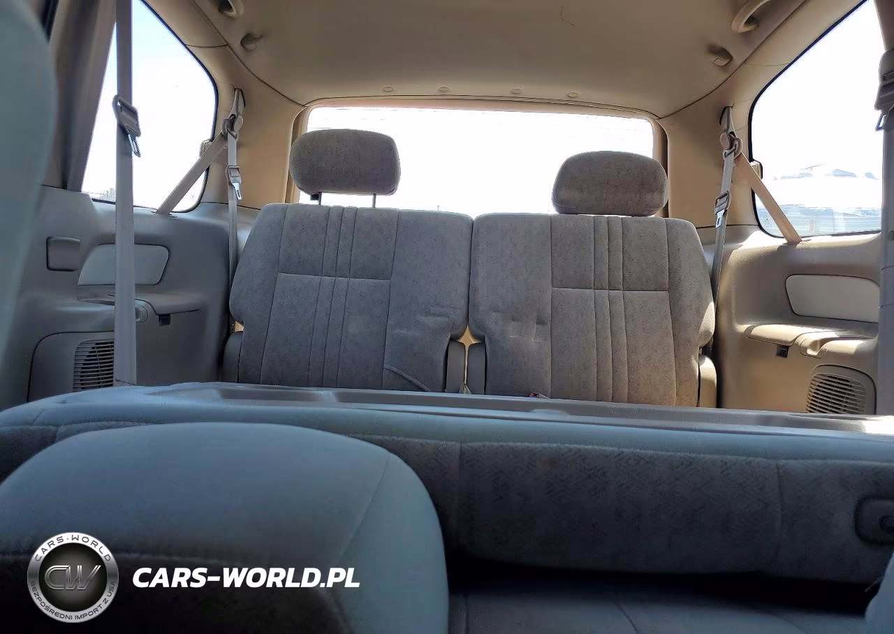 1998 Toyota Sienna Ce VIN:4T3GF19C9WU080466 - 10