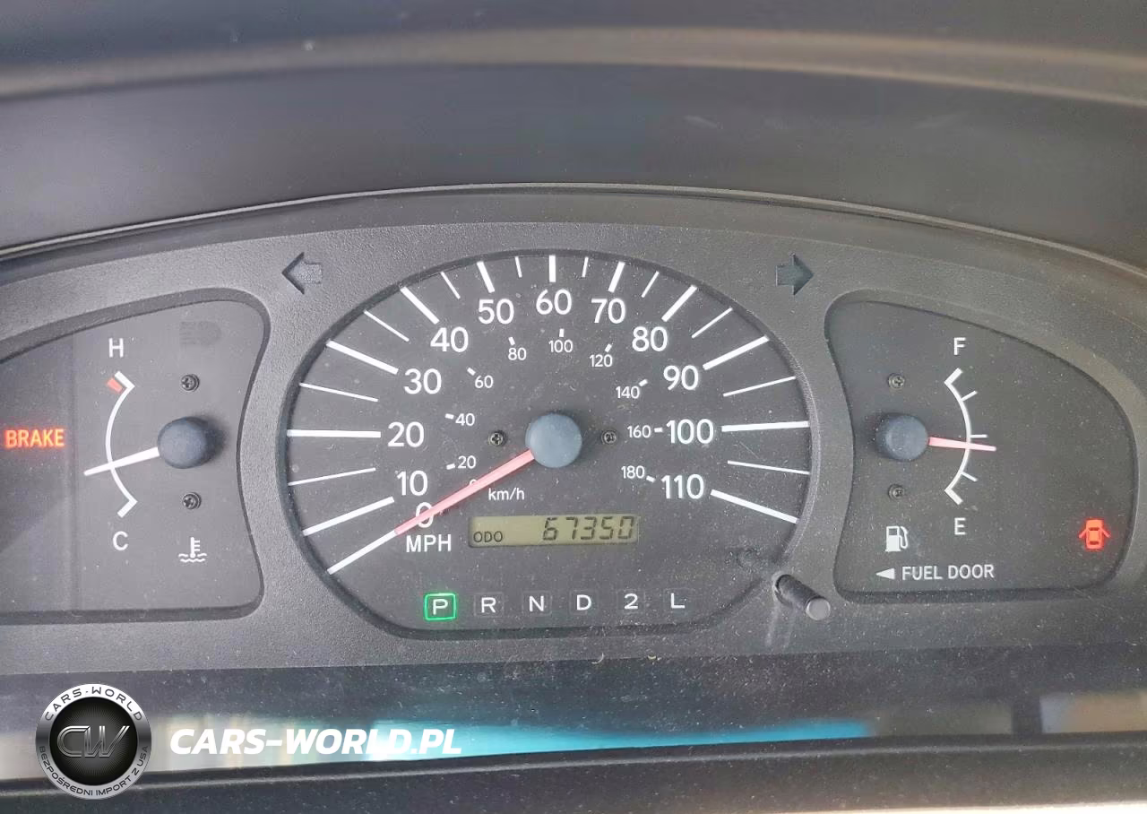 1998 Toyota Sienna Ce VIN:4T3GF19C9WU080466 - 9
