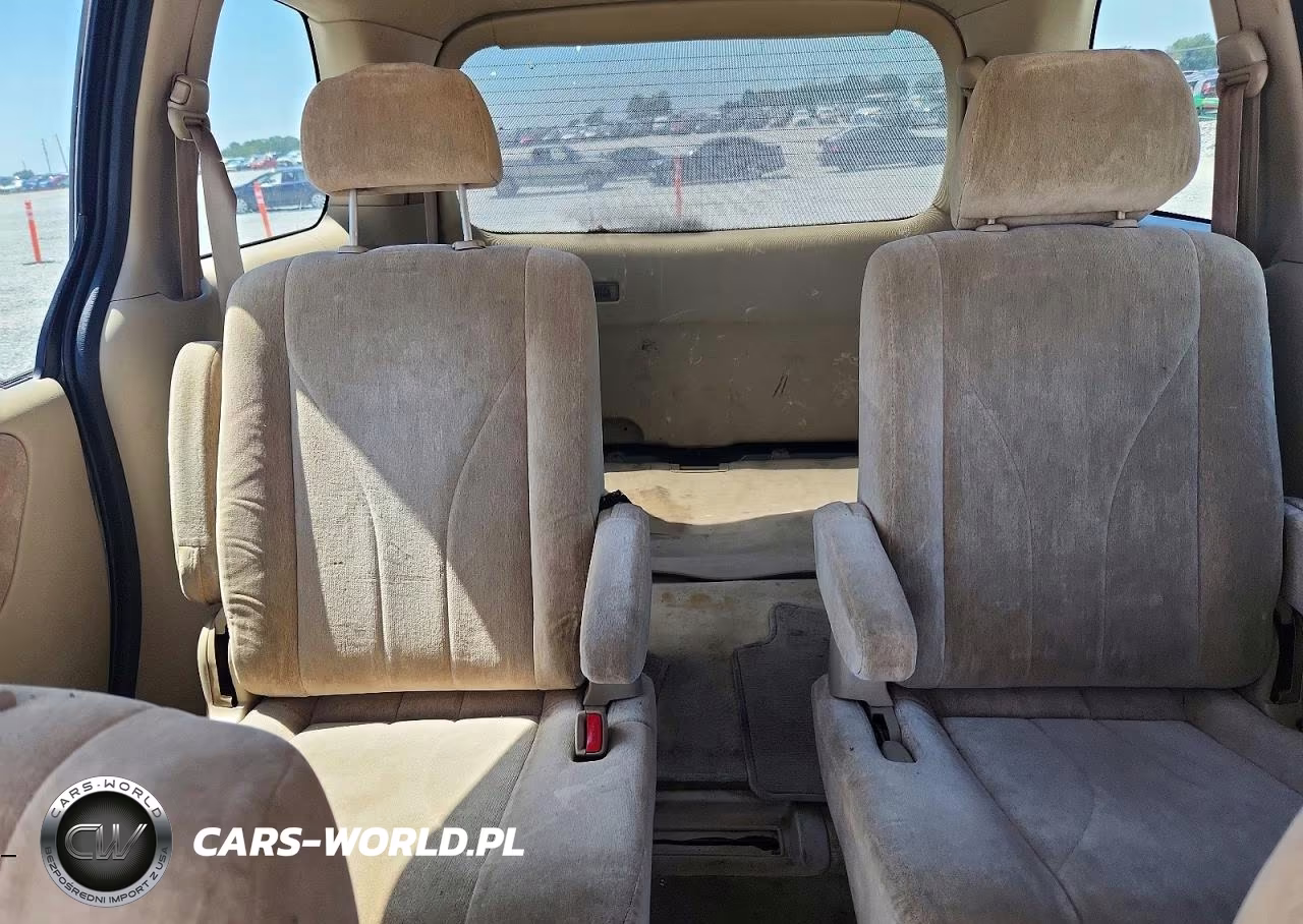 2000 Mazda Mpv Wagon VIN:JM3LW28G6Y0157690 - 10