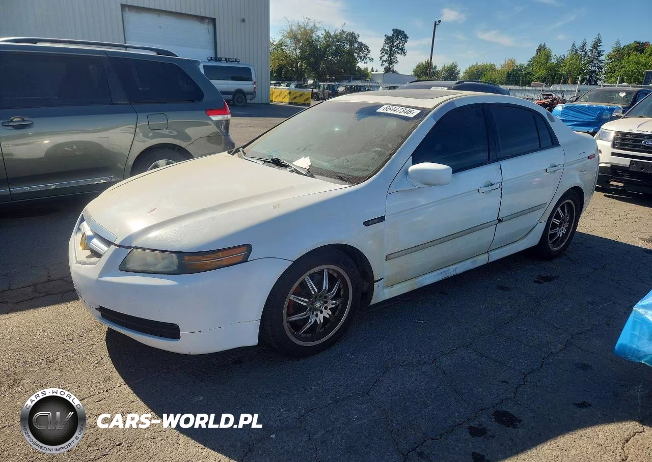 2008 Acura Tl