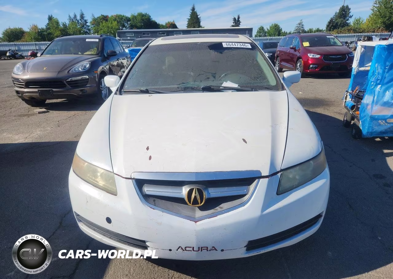2008 Acura Tl VIN:19UUA66218A035311 - 5