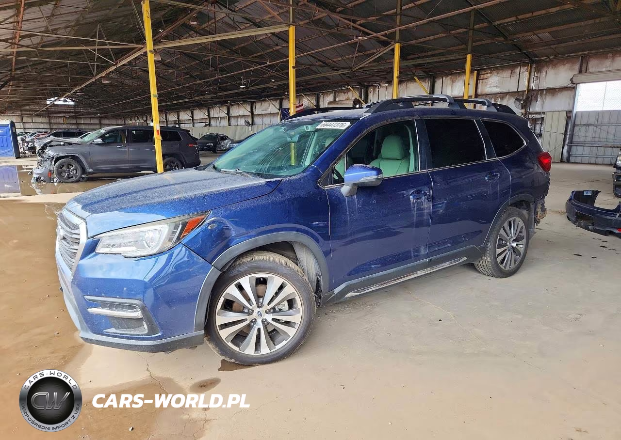 2019 Subaru Ascent Limited VIN:4S4WMAMD9K3405742 - 1