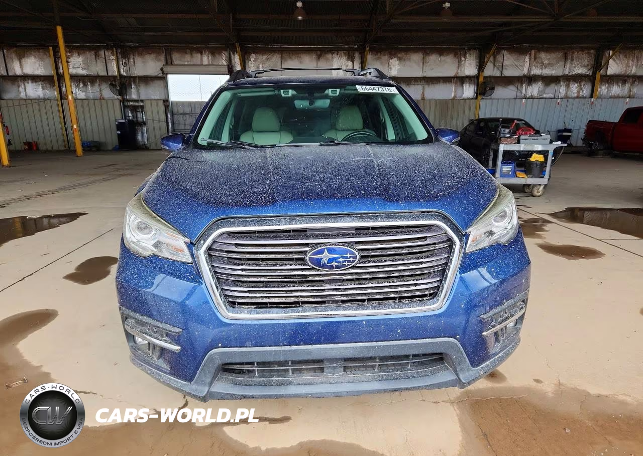 2019 Subaru Ascent Limited VIN:4S4WMAMD9K3405742 - 5