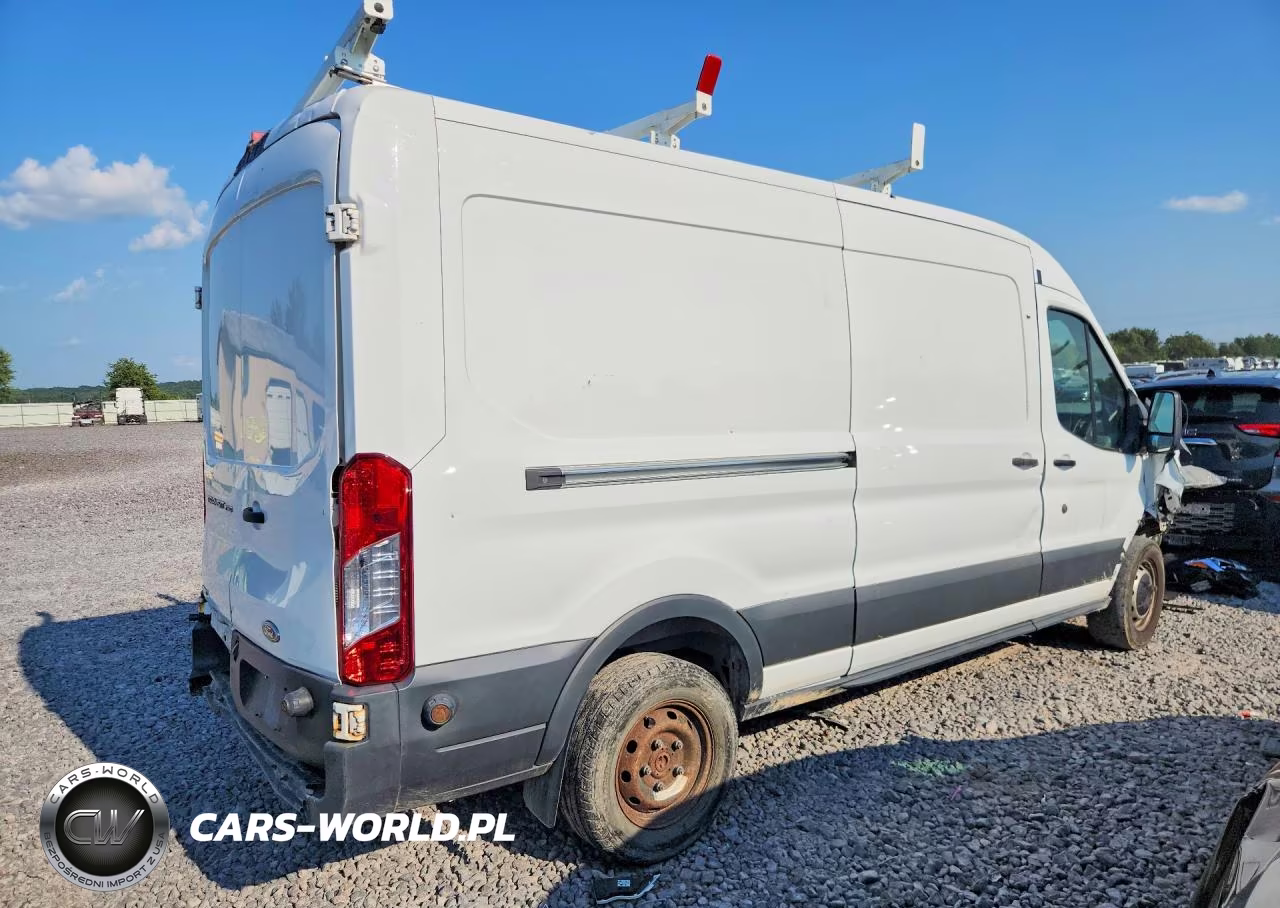 2016 Ford Transit T-250 VIN:1FTYR2CG4GKB50933 - 3